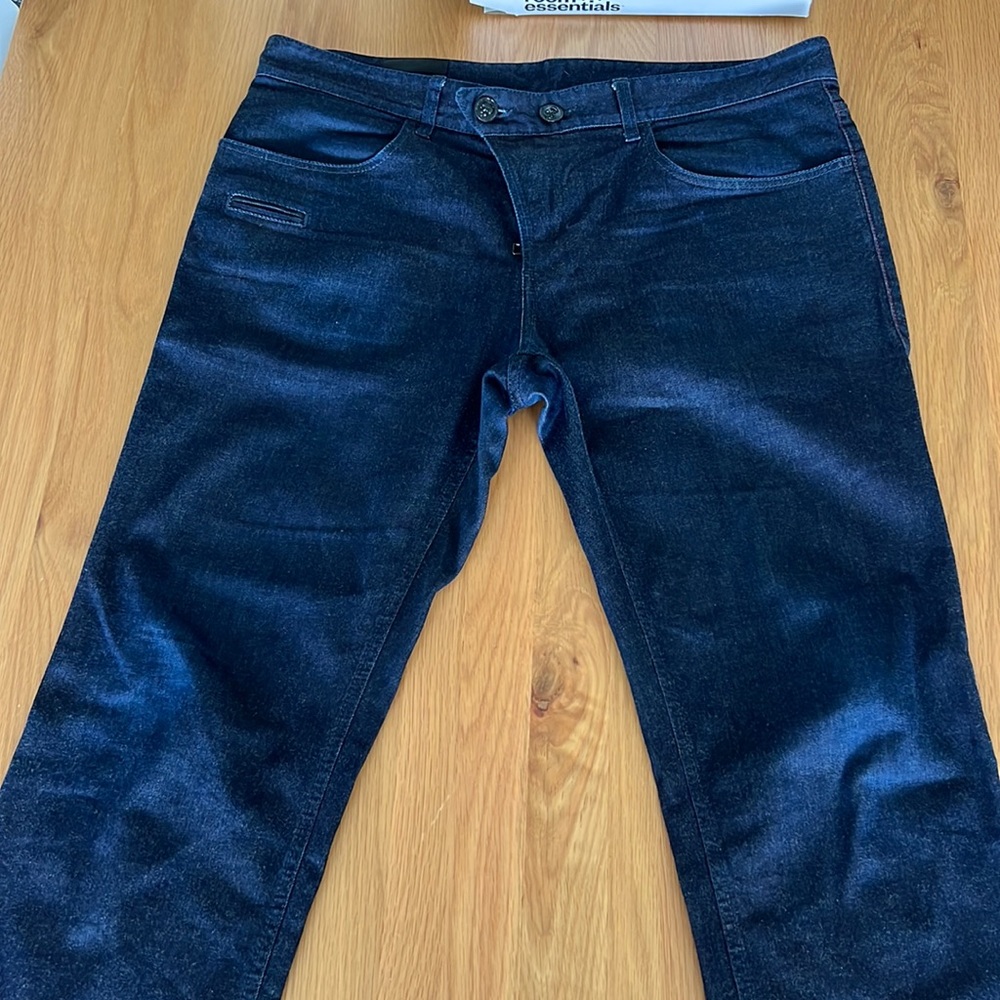 Alexander McQueen navy blue jeans - EU 52/ US 36 Waist